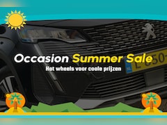 Peugeot 5008 - 1.2 PureTech 130pk Allure - Noir Perla Nera - Android/Keyless/Camera