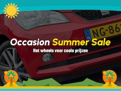 SEAT Mii - 1.0 FR-line | Tornado Red | Airco/Bluetooth/LED - Lekker Sportief