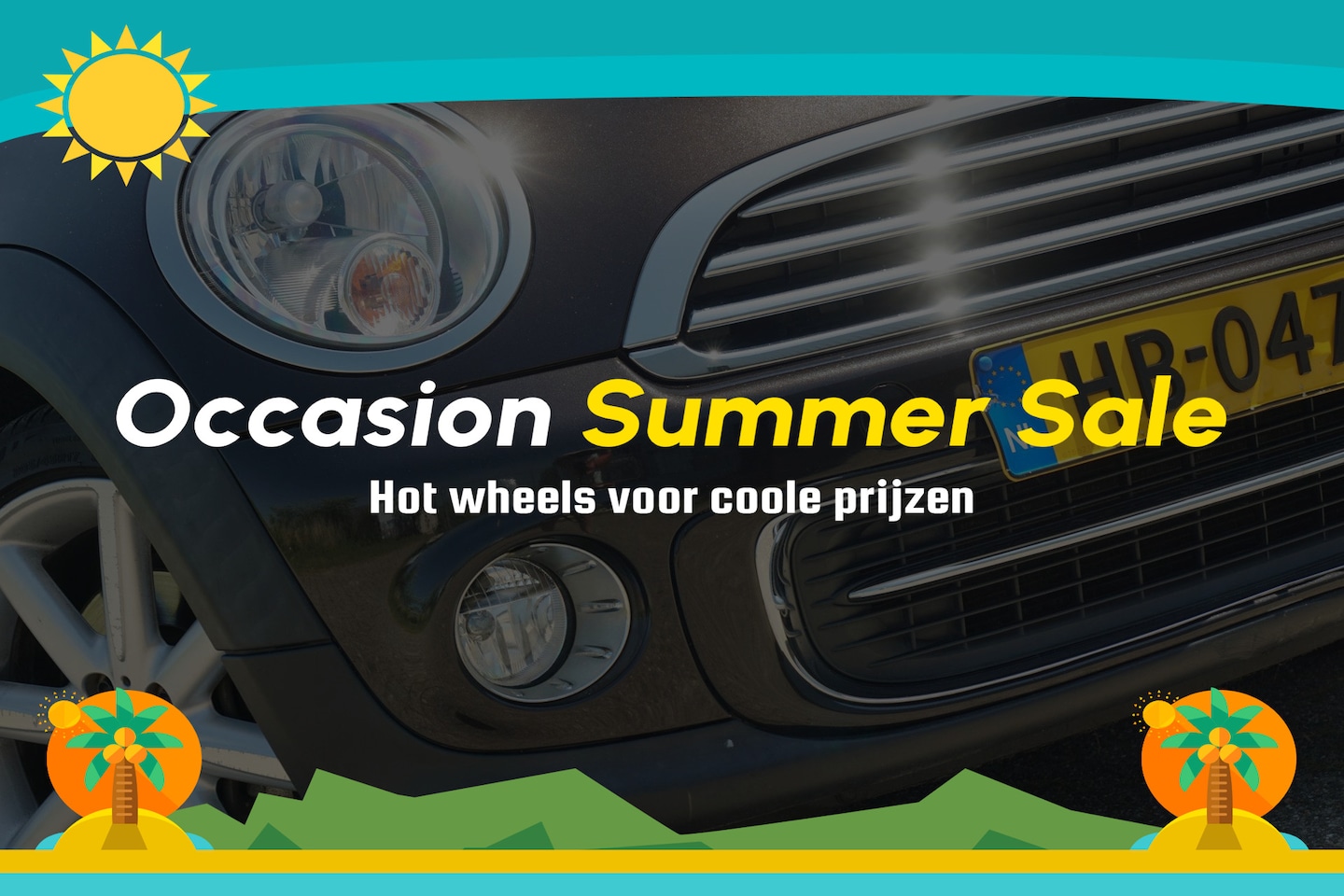 MINI Cabrio - 1.6 Cooper | Iced Chocolate Metallic | Leder/Stoelverwarming/Bluetooth/Cruise - Lekker fri - AutoWereld.nl