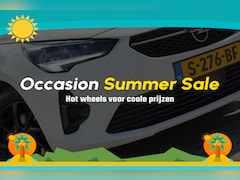 Opel Corsa - 1.2 GS Line | Summit White|Carplay/LED/Cruise/AC/LMV - Lekker fris