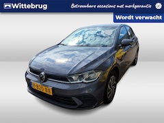 Volkswagen Polo - 1.0 TSI Life / App-connect / Navi / Adaptive Cruise Control