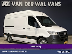 Mercedes-Benz Sprinter - 311 CDI L2H2 Inrichting Oprijplaat Euro6 Airco | Omvormer | Camera | Apple Carplay | Compr