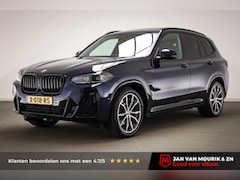 BMW X3 - xDrive30e M-Sport High Executive | PANORAMADAK | SFEERVERLICHTING | 360 CAMERA | 20"