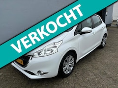 Peugeot 208 - 1.2 e-VTi Active Automaat - Navigatie