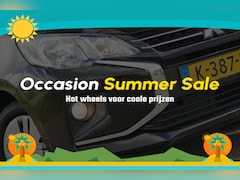 Mitsubishi Space Star - 1.2 Cool+ | Amethyst Black | Nav/Airco/Elek.spiegels/Lekker zuinig - Keurig