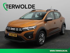Dacia Sandero Stepway - TCe 90 CVT Expression | AUTOMAAT | Trekhaak | Keyless Entry |