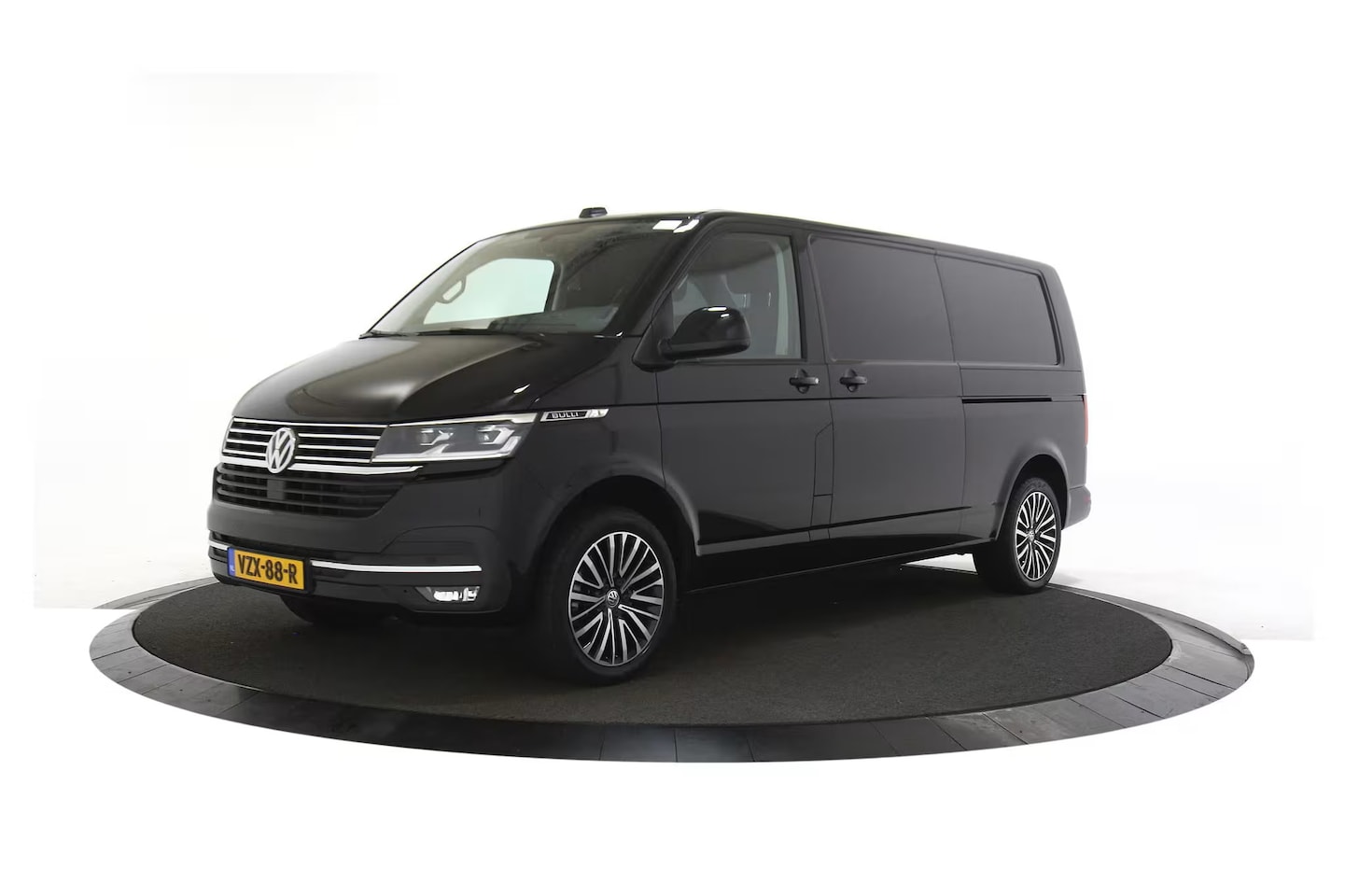 Volkswagen Transporter - 2.0 TDI L2 H1 Bulli Automaat 2x Schuifdeur (Wordt verwacht) - AutoWereld.nl