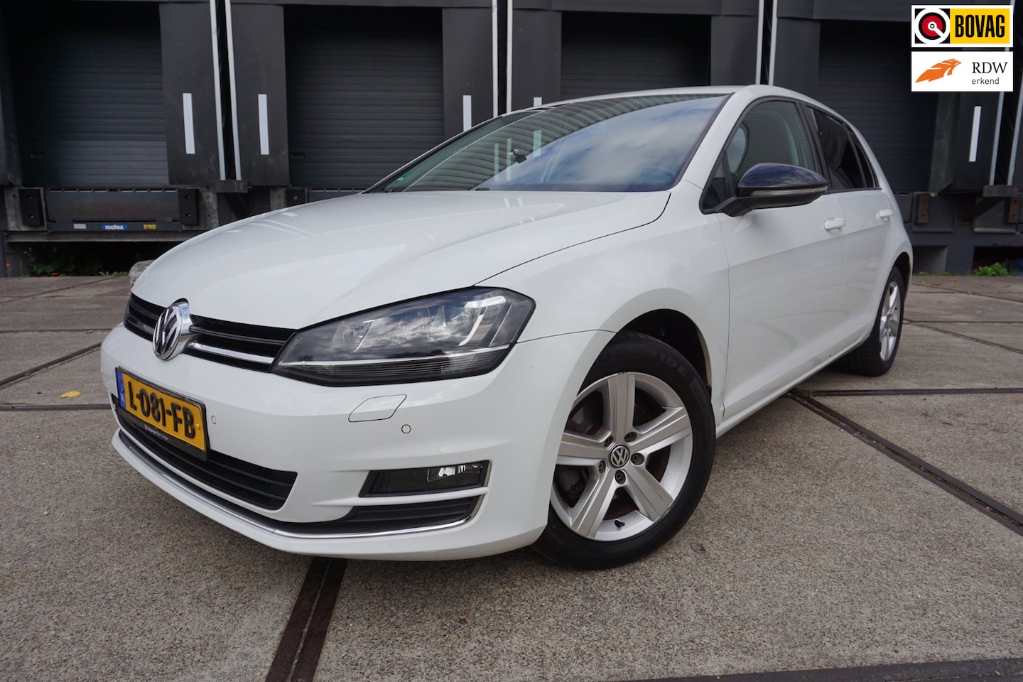 Volkswagen Golf - 1.4 TSI Highline 1.4 TSI Highline - AutoWereld.nl
