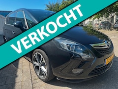 Opel Zafira Tourer - 1.4 Cosmo 7p, Automaat, leader bekl