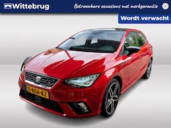SEAT Ibiza - 1.0 TSI 110pk FR Business Intense Plus / Panorama schuifdak / Navigatie / LM 18 inch / LED