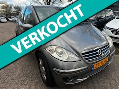Mercedes-Benz A-klasse - 160 CDI Avantgarde, except, zo meenemen