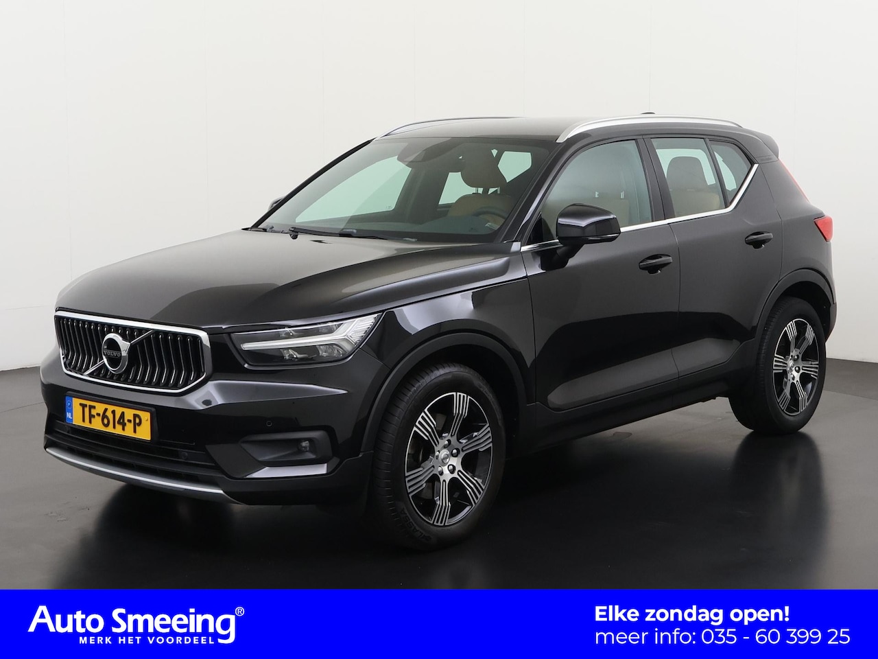 Volvo XC40 - 2.0 T4 Inscription | 190PK | Leder | Camera | Zondag Open! - AutoWereld.nl