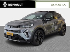 Renault Captur - 1.8 E-Tech full hybrid 160 esprit Alpine - pack light & sound / pack privilège