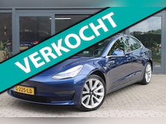Tesla Model 3 - Long Range AWD 75 kWh | SOH 88% |Snelwegassistent | 360 Camera | Stoelverwarming | Leder |