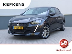 Peugeot e-208 - EV Allure Pack 50 kWh Achteruitrijcamera | Apple Carplay/Anroid Auto | Lane Assist | Cruis