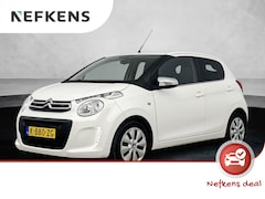 Citroën C1 - 72 pk Feel | Airco | Begrenzer | Bluetooth Telefoonvoorbereiding | Bestuurdersstoel in Hoo