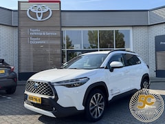 Toyota Corolla Cross - HYBRID 140 STYLE STOEL/STUURVERW BLIND-SPOT NAVI APPLE/ANDROID EL-ACHTERKLEP 18" LM-VELGEN