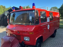 Mercedes-Benz 408 - benzine 1 eigenaar, 23932 km Brandweer bj 1968