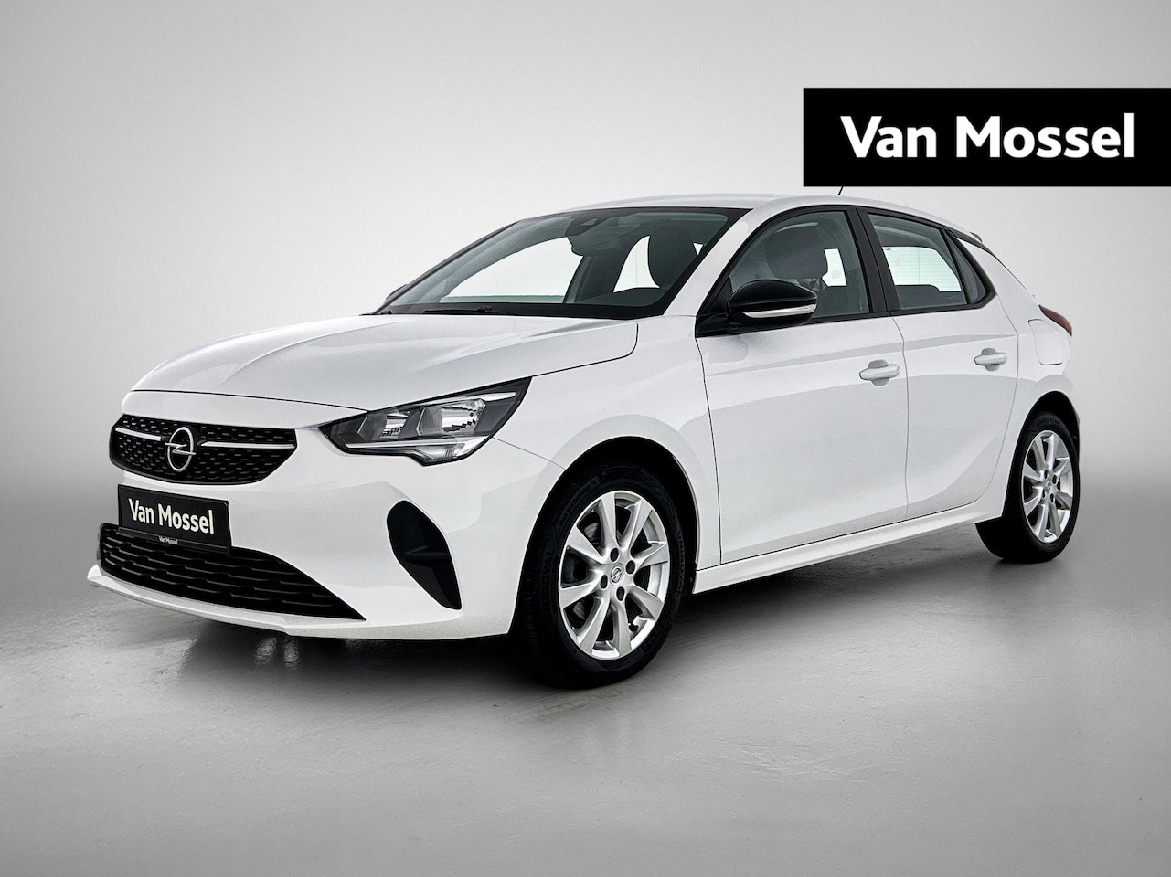 Opel Corsa - 1.2 Edition 1.2 Edition - AutoWereld.nl