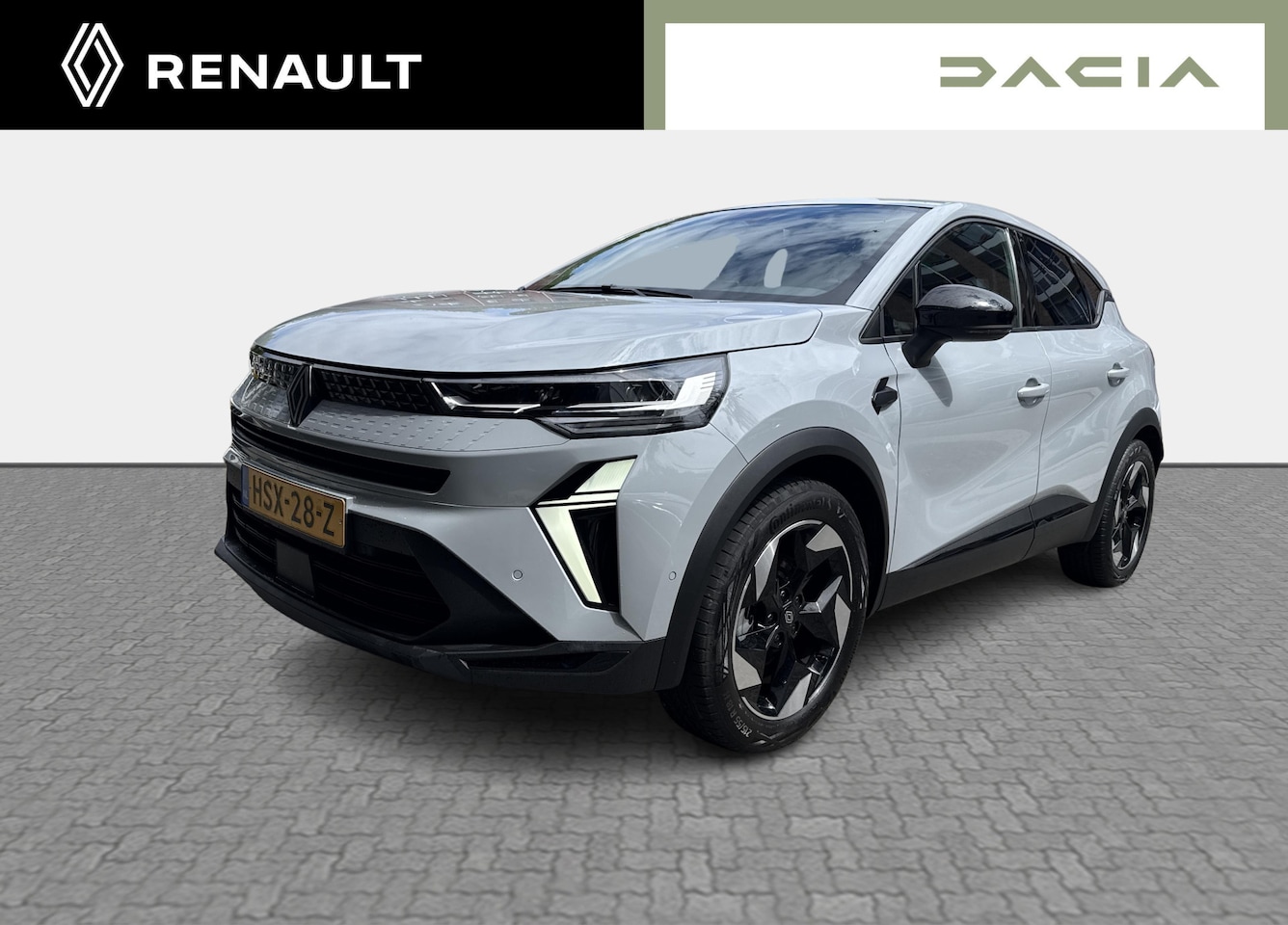 Renault Captur - 1.6 E-Tech full hybrid 145 techno - AutoWereld.nl
