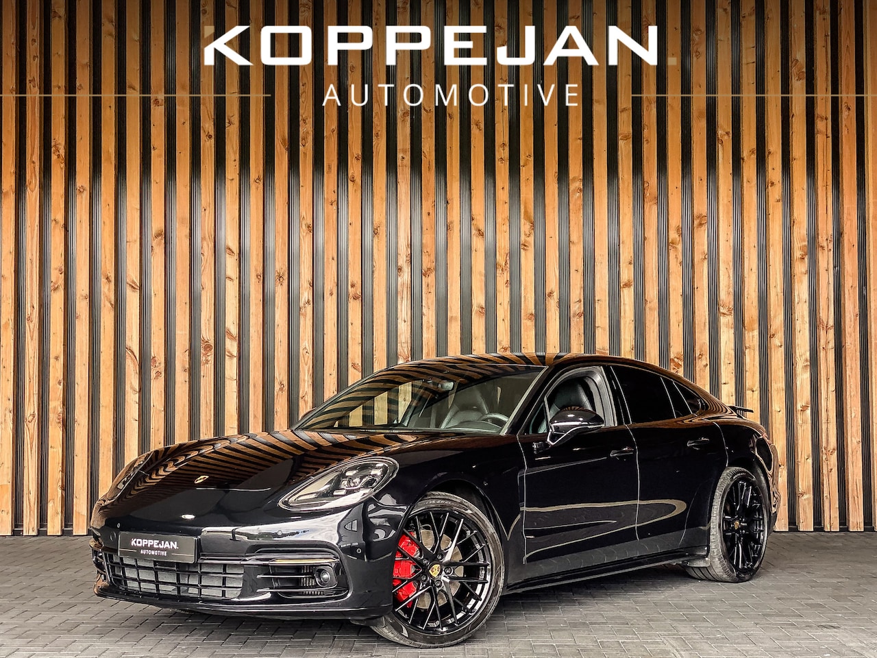 Porsche Panamera - 2.9 4S 440PK Automaat | BOSE | CARBON | LEDER | LUCHTVERING PASM | CARPLAY | - AutoWereld.nl