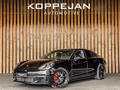 Porsche Panamera - 2.9 4S 440PK Automaat | BOSE | CARBON | LEDER | LUCHTVERING PASM | CARPLAY |