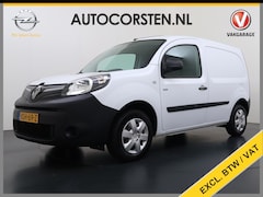 Renault Kangoo - Z.E. SOH 92% Incl.accu Navi Pdc Usb CruiseControl Schuifdeur Rechts Bluetooth Elek.Ramen/S