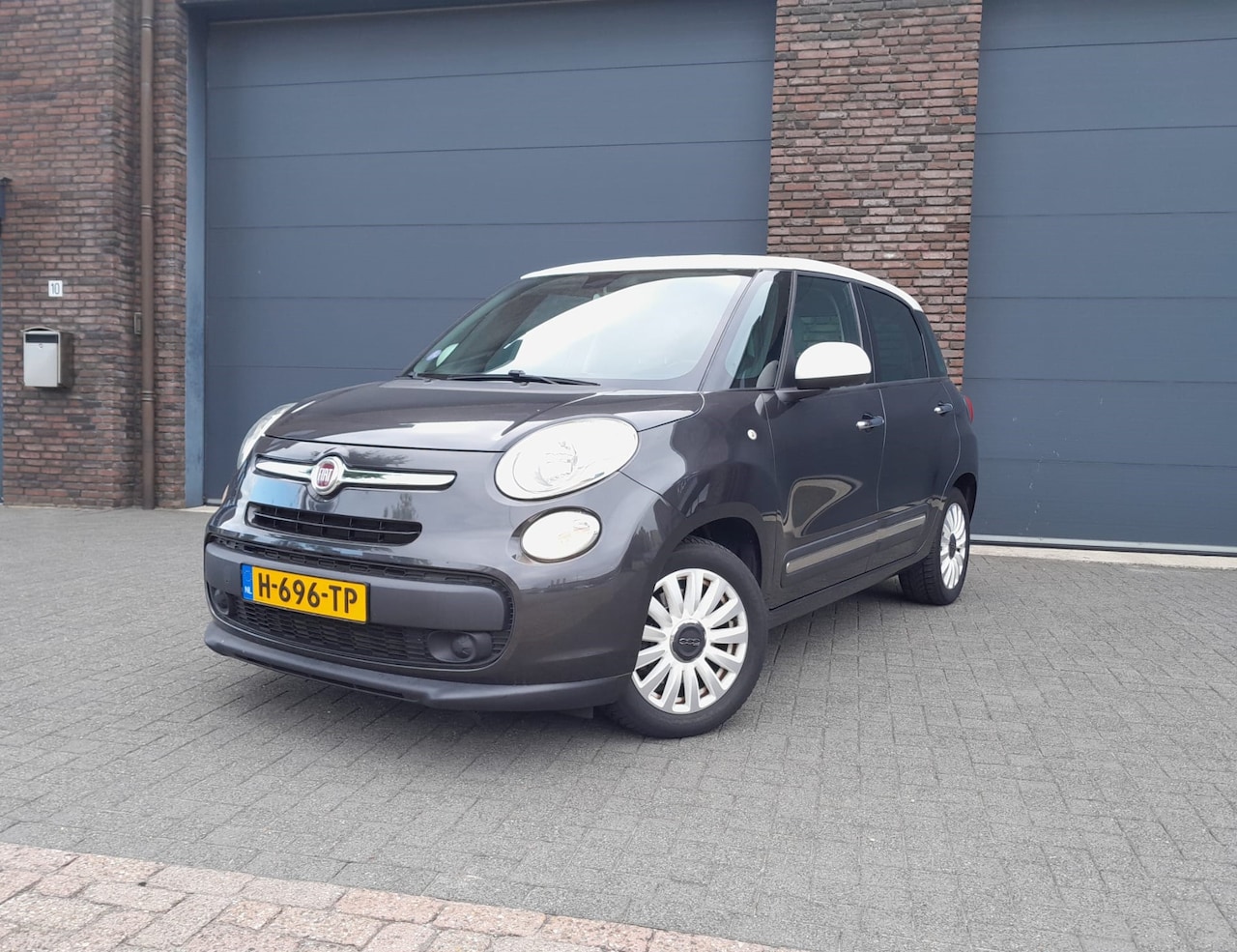 Fiat 500 L - 1.4-T-Jet Rock 120d KM Clima LM Velgen - AutoWereld.nl