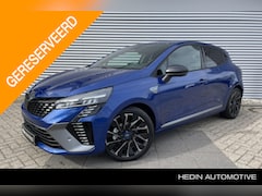 Renault Clio - 1.6 E-Tech Full Hybrid 145 esprit Alpine Apple Carplay/Android Auto | cruise controle | Au