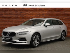 Volvo V90 - T4 Automaat Momentum Panoramadak | Parkeerverwarming | Lederen Bekleding | Navigatie | Ver