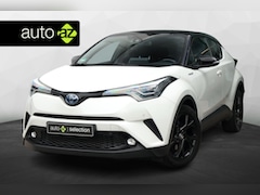 Toyota C-HR - 1.8 Hybrid Executive Ultimate / Adaptive cruise / DAB / Stoel en stuurwielverwarming / Key