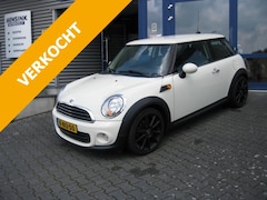 MINI One - 1.6 75pk Business Line