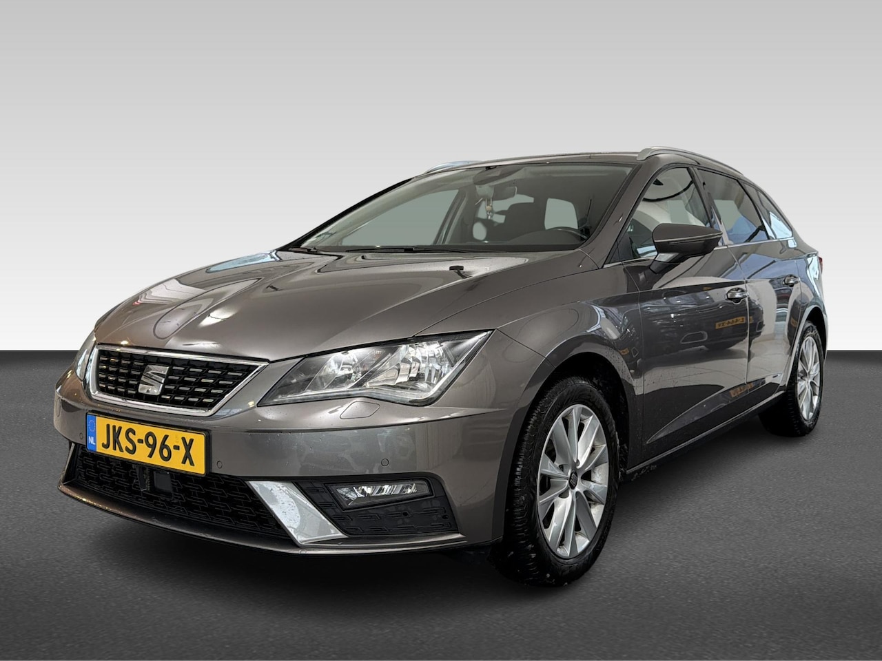 SEAT Leon Sportstourer - 1.4 TSI 125pk X-PERIENCE - AutoWereld.nl