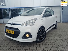 Hyundai i10 - 1.0i i-Motion Comfort CLIMA/CRUISE/LMV/5DEURS
