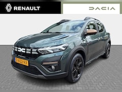 Dacia Sandero Stepway - 1.0 TCe 100 ECO-G Extreme - Open dak