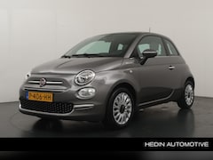Fiat 500 - 1.0 Hybrid Dolcevita | Navigatie via App | Panoramadak | Beats Audio | Apple Carplay/Andro