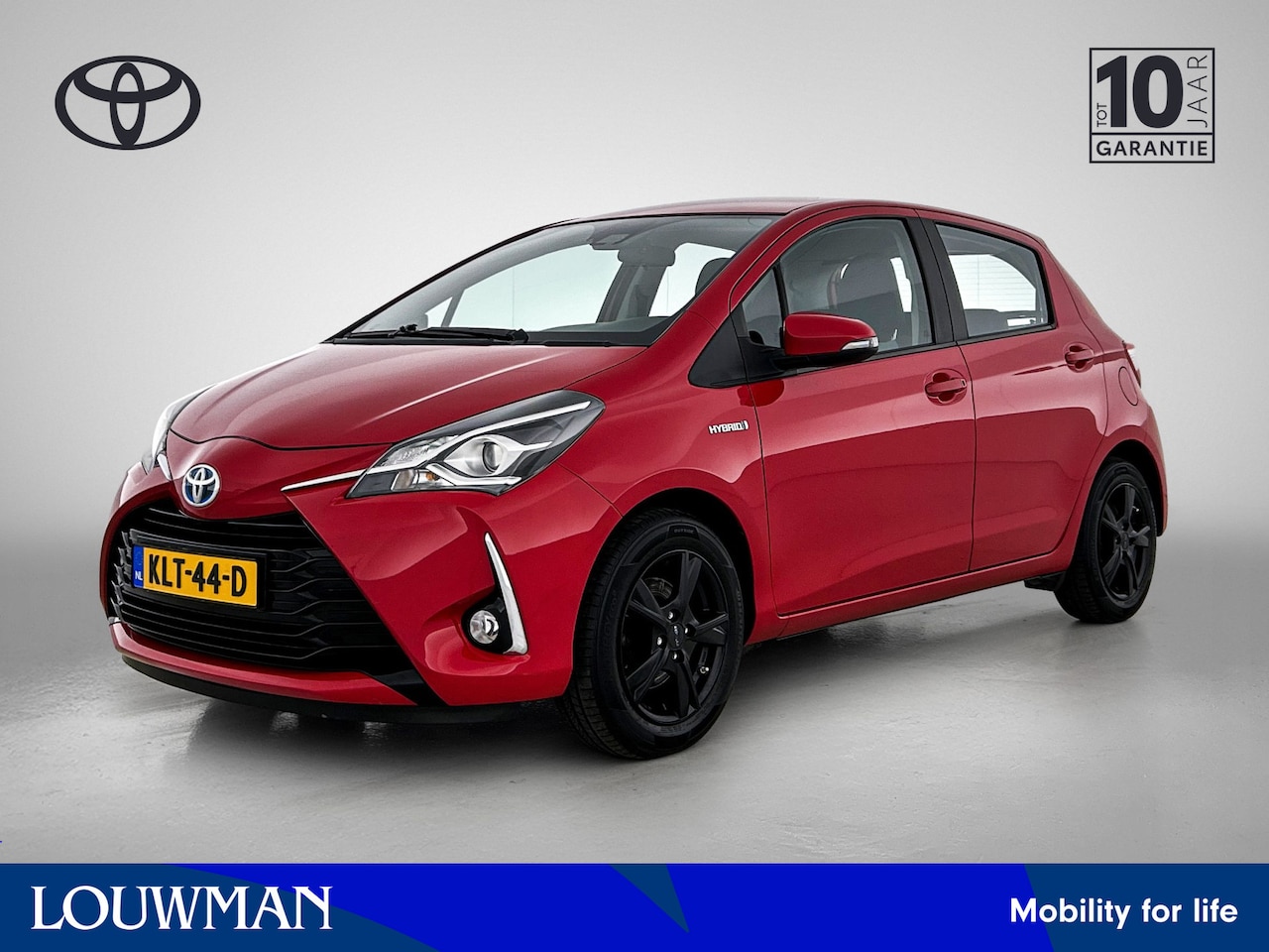 Toyota Yaris - 1.5 Hybrid Active | Climate Control | Achteruitrijcamera | Elektrisch verstelbare buitensp - AutoWereld.nl
