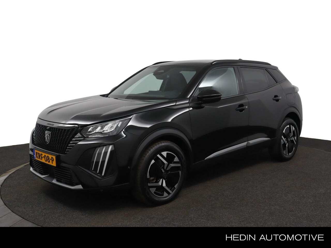 Peugeot 2008 - 1.2 Hybrid 145 pk Allure | Apple carplay/Android Auto | Dodehoekdetectie | Lichtmetalen ve - AutoWereld.nl