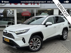 Toyota RAV4 - 2.5 Hybrid AWD Executive + Trekhaak en 1.650KG trekgewicht , Slechts 26.535KM , Stoel verw