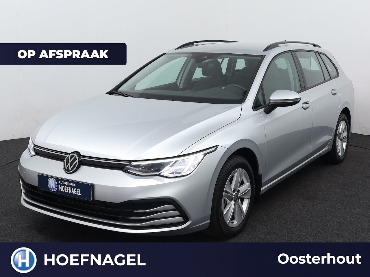Volkswagen Golf Variant - 1.5 eTSI Life Business | BTW | Automaat | Adaptive cruise | Stuur & Stoelverwarming | Came - AutoWereld.nl