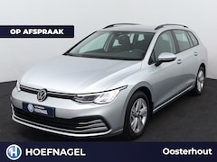 Volkswagen Golf Variant - 1.5 eTSI Life Business | BTW | Automaat | Adaptive cruise | Stuur & Stoelverwarming | Came