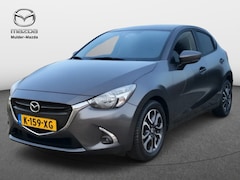 Mazda 2 - 2 1.5 Skyactiv-G TS+ | AUTOMAAT | Parkeersensoren