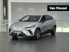 MG MG4 - Long Range Luxury 64 kWh | Navi | Camera | Led Koplampen | Apple Carplay | Keyless Entry &