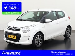 Citroën C1 - 1.0 VTi Shine | Camera | Apple/Android Carplay | Zondag Open