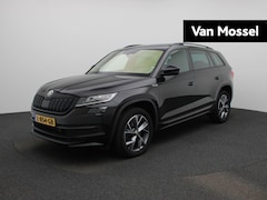 Skoda Kodiaq - 1.5 TSI Sportline Business 150 PK | Automaat | Matrix LED Koplampen | Apple Carplay/Androi