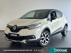 Renault Captur - 0.9 TCe Intens TREKHAAK | ACHTERUITRIJCAMERA | PARKEERSENOREN RONDOM | CLIMATE CONTROL
