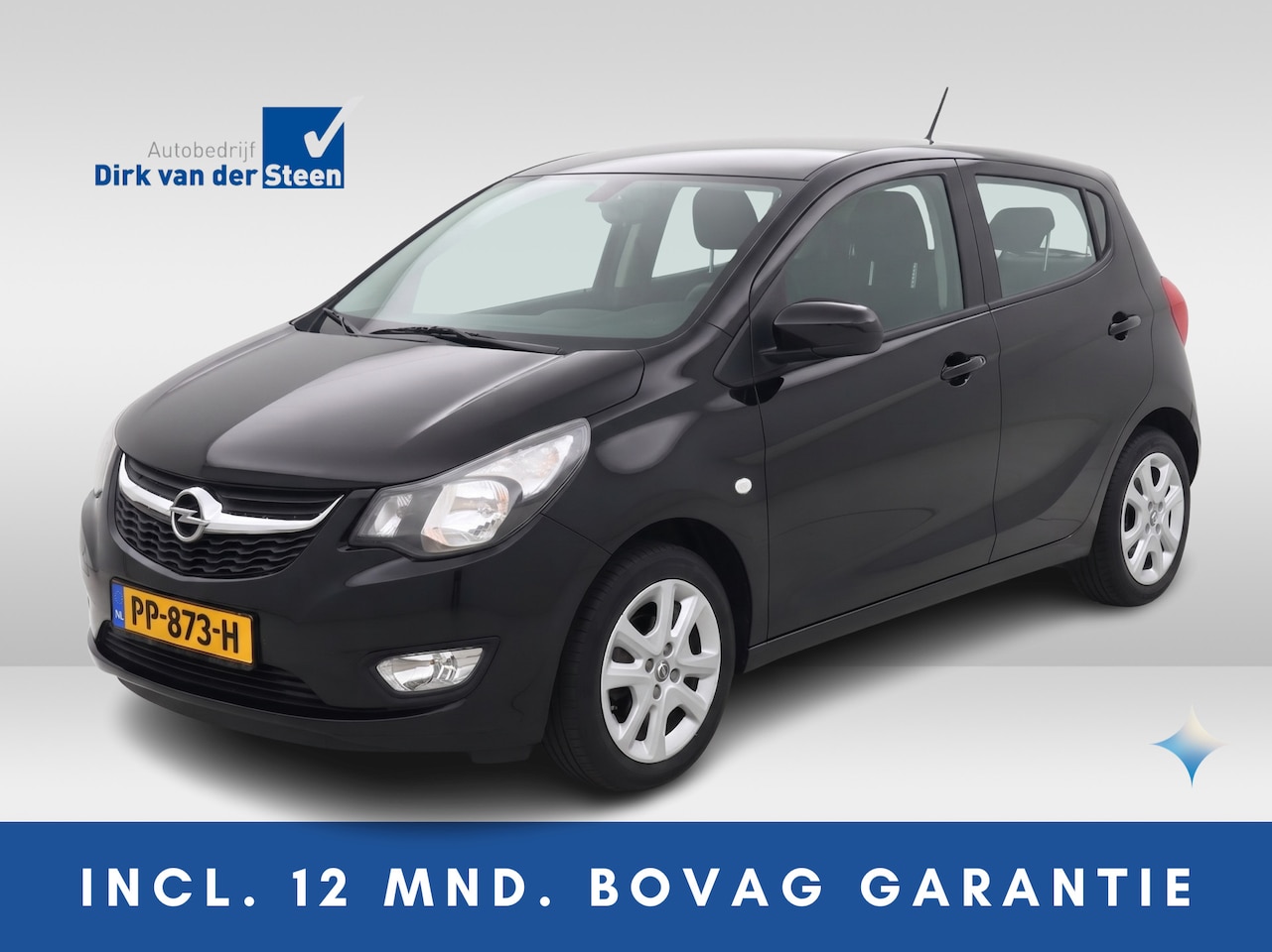 Opel Karl - 1.0 ecoFLEX Edition 1.0 ecoFLEX Edition - AutoWereld.nl