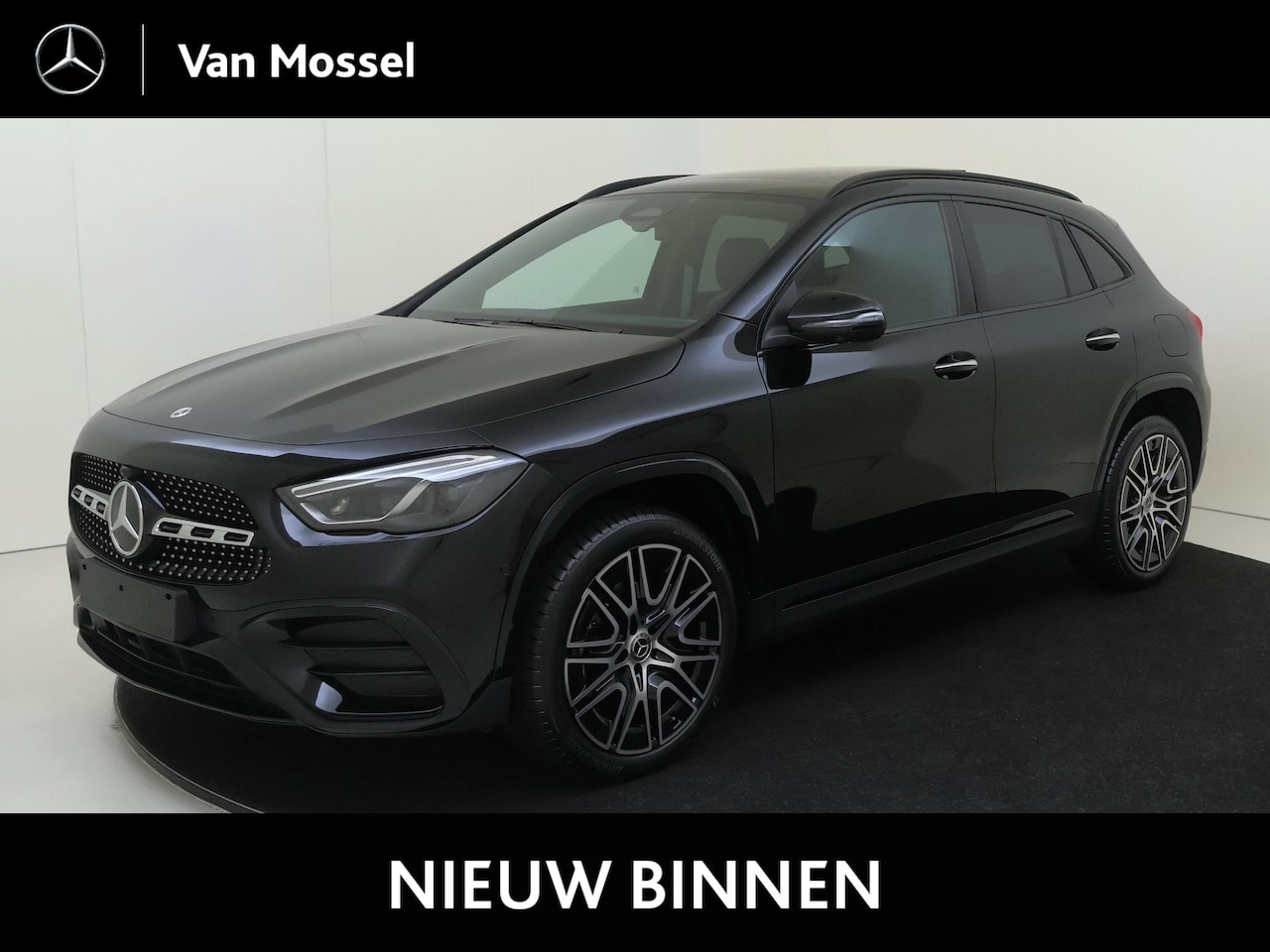 Mercedes-Benz GLA-Klasse - 250 e 140 Years Edition / Memory-Stoelen / Panaroma-dak / 360graden-camera / - AutoWereld.nl