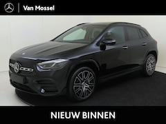 Mercedes-Benz GLA-Klasse - 250 e 140 Years Edition / Memory-Stoelen / Panaroma-dak / 360graden-camera /