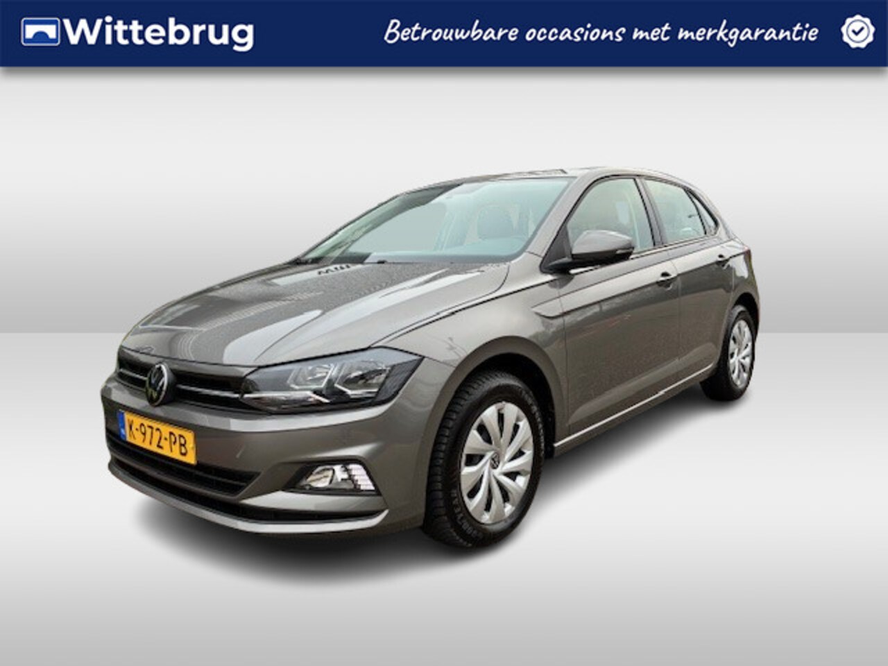 Volkswagen Polo - 1.0 TSI Comfortline / NAVI / APP.Connect - AutoWereld.nl
